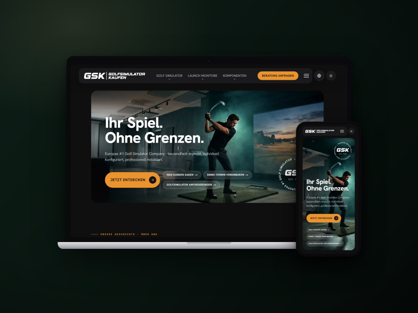 golfsimulator.kaufen